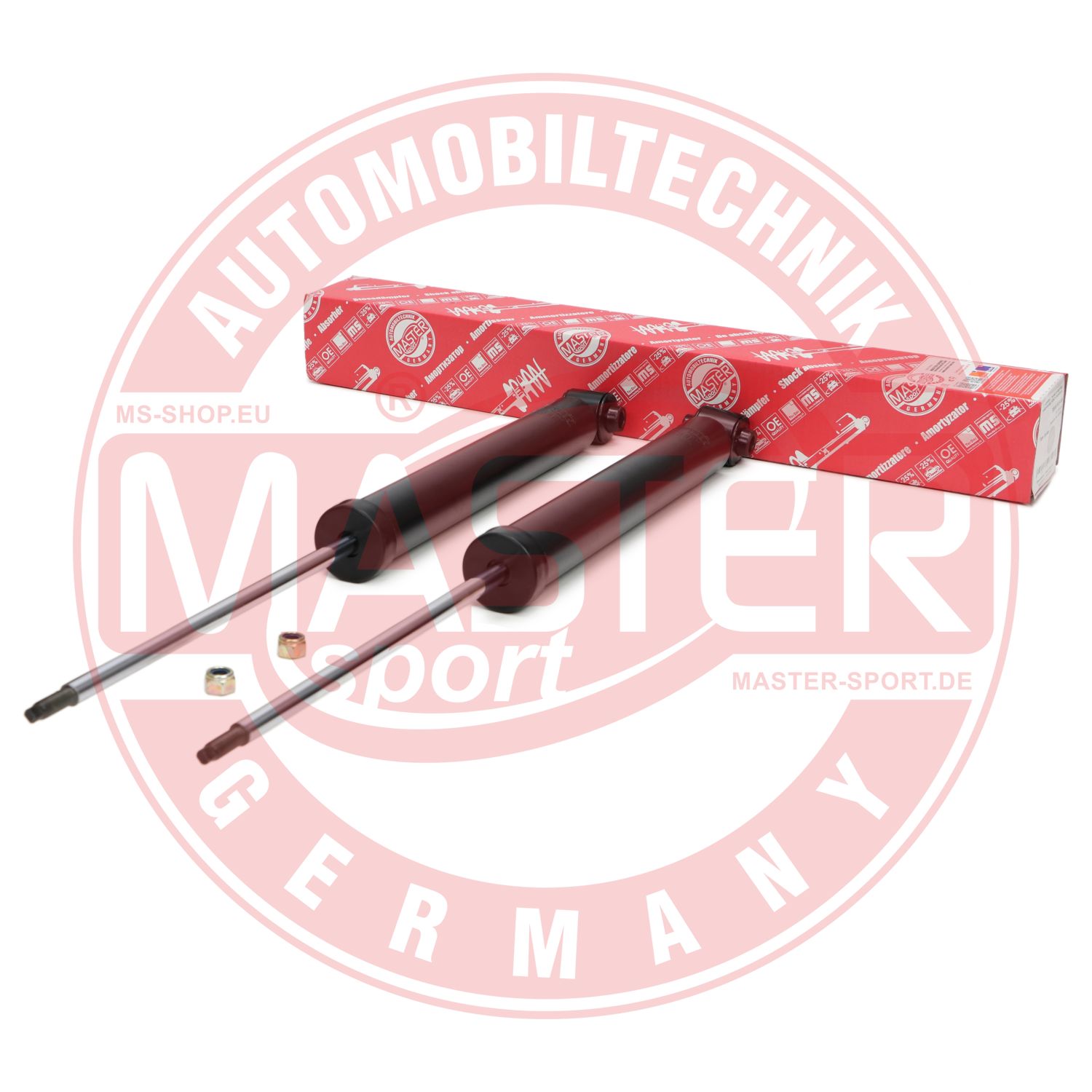 Amortizor MASTERSPORT GERMANY 16K007622